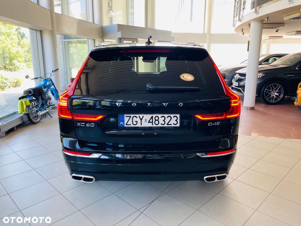 Volvo XC 60 B4 D AWD Inscription - 5