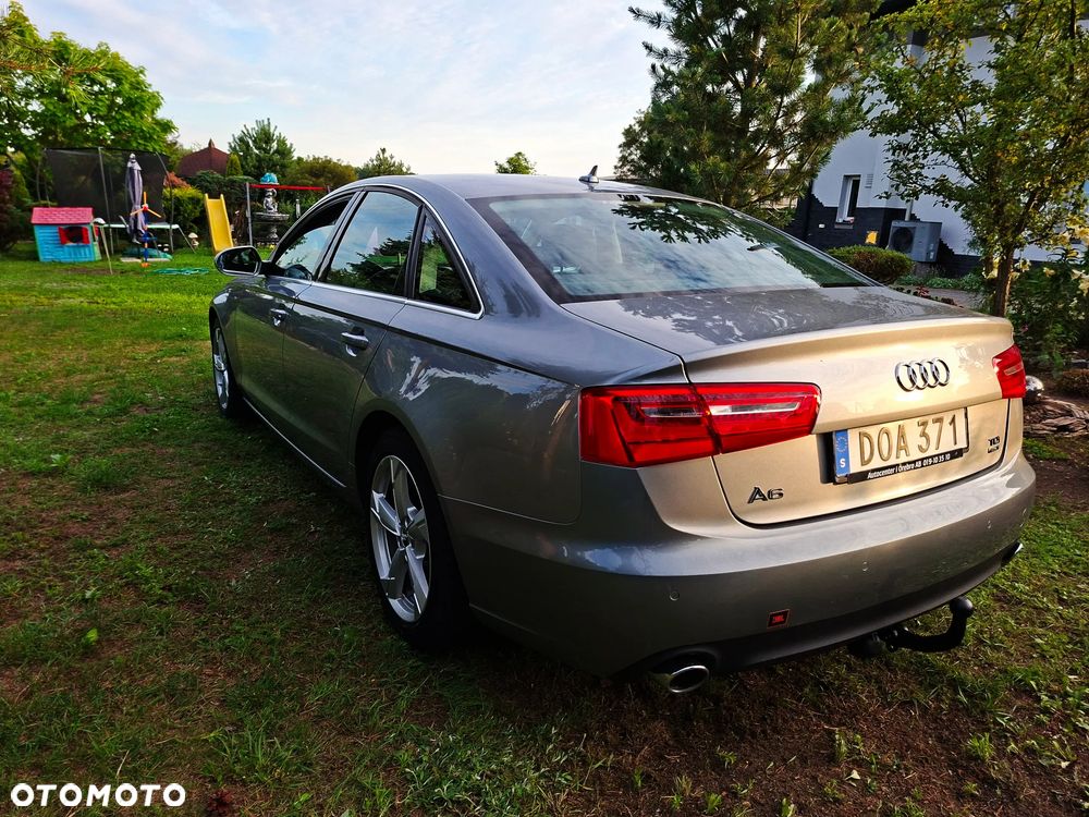 Audi A6 Limousine 2.0 TDI ultra S tronic - 2