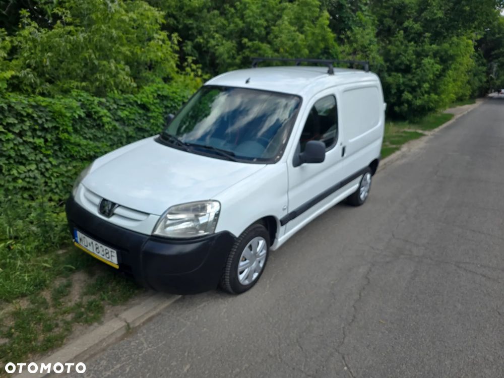 Peugeot Partner 1.6 HDI Origin - 1