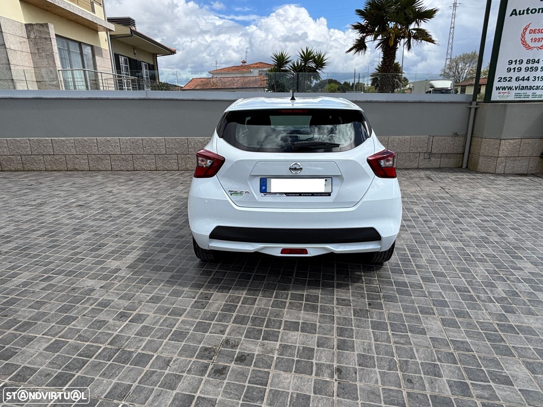 Nissan Micra 1.0 IG-T Acenta - 7