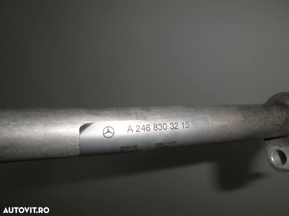 Conducta AC Mercedes B Class W246, A Class W176, 1.5 D A2468303215 - 2