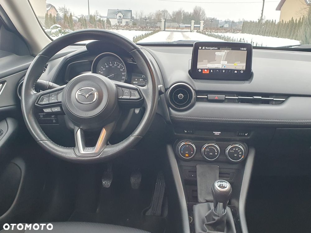 Mazda CX-3 SKYACTIV-G 121 FWD Center-Line - 9