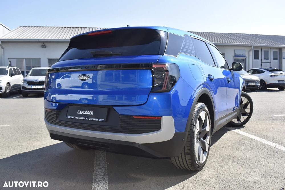 Ford Explorer Elektromotor mit Extended Range RWD 77kWh Premium - 5