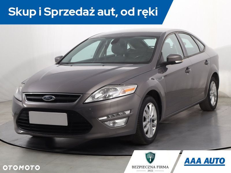 Ford Mondeo - 3
