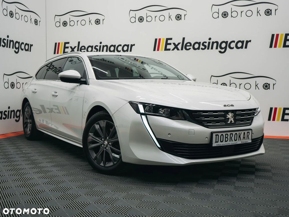Peugeot 508 1.5 BlueHDi Allure S&S EAT8
