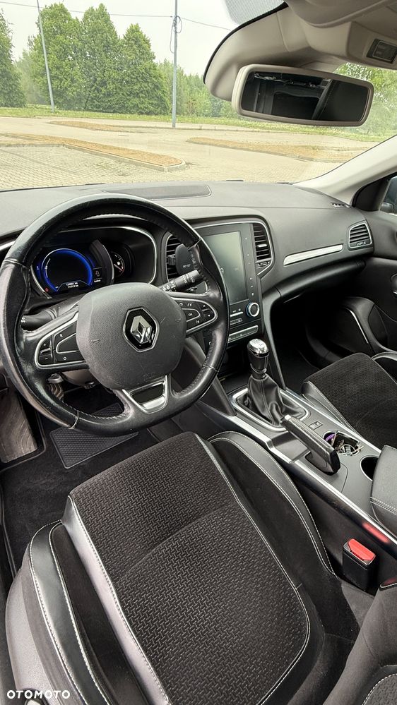 Renault Megane 1.2 Energy TCe Business - 8