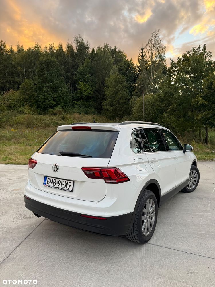 Volkswagen Tiguan 2.0 TDI 4Mot Sport&Style DSG - 5