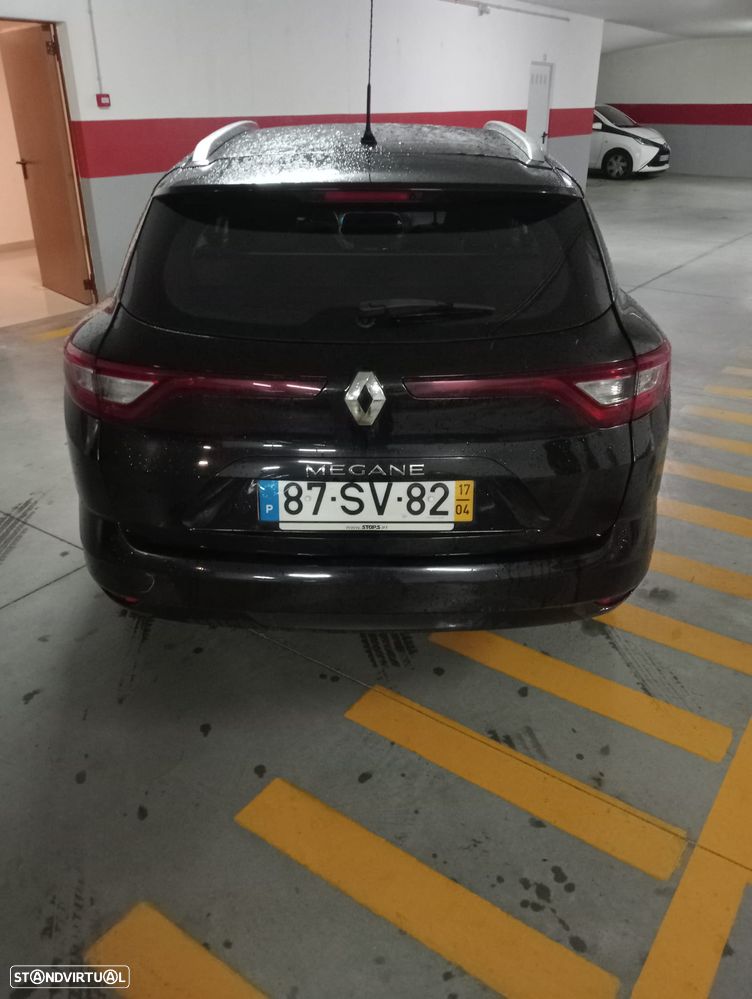 Renault Mégane Sport Tourer 1.5 dCi Zen - 6