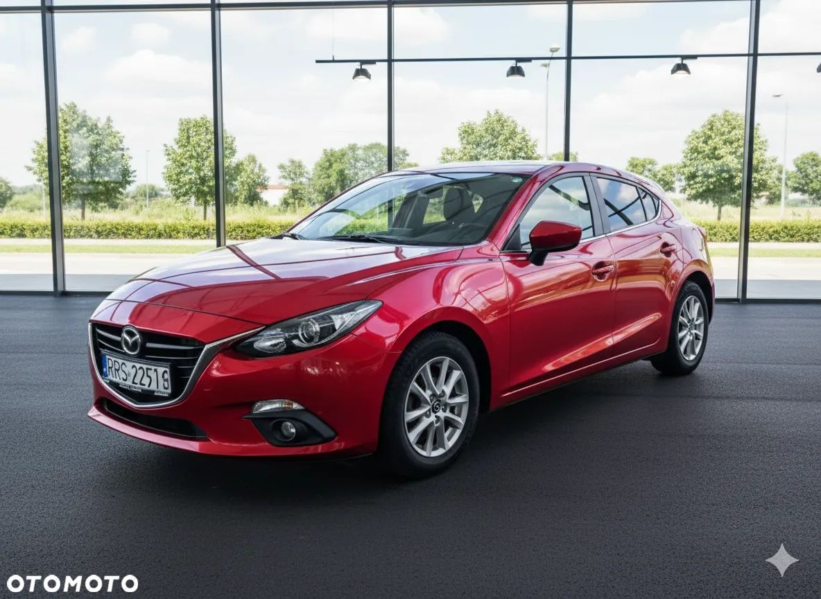 Mazda 3 2.0 Skyenergy - 1