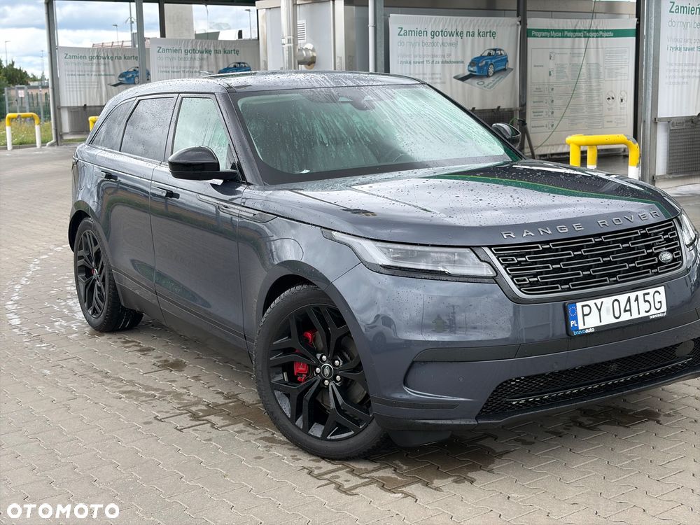Land Rover Range Rover Velar 2.0 D200 mHEV R-Dynamic S - 5
