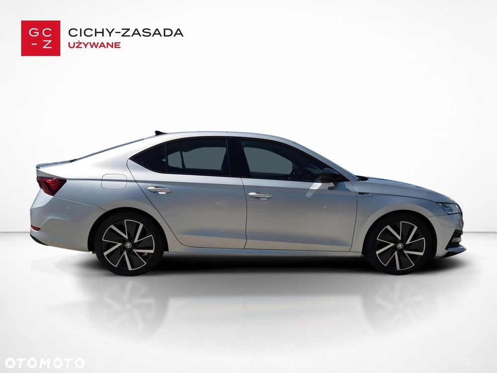 Skoda Octavia 2.0 TSI 4x4 Sportline DSG - 4