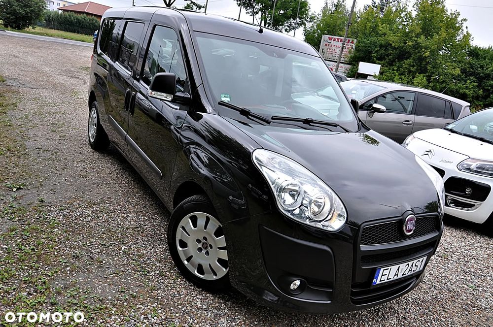 Fiat Doblo - 8