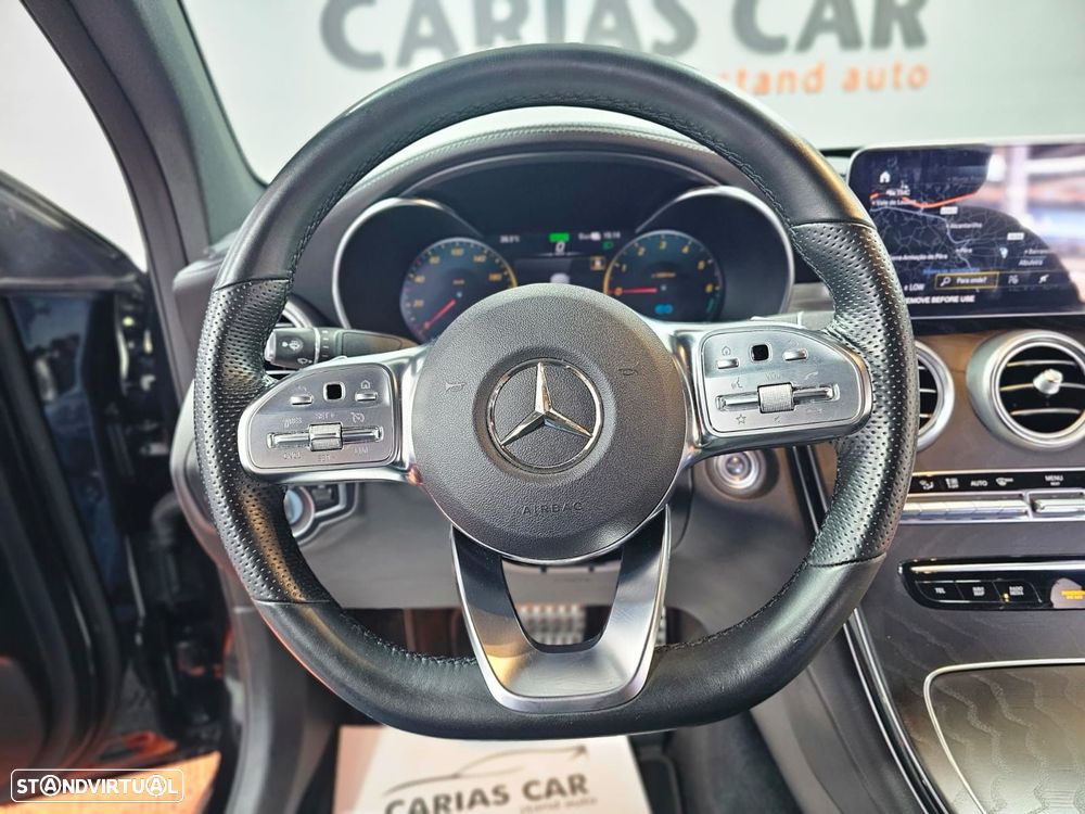 Mercedes-Benz GLC 300 - 15