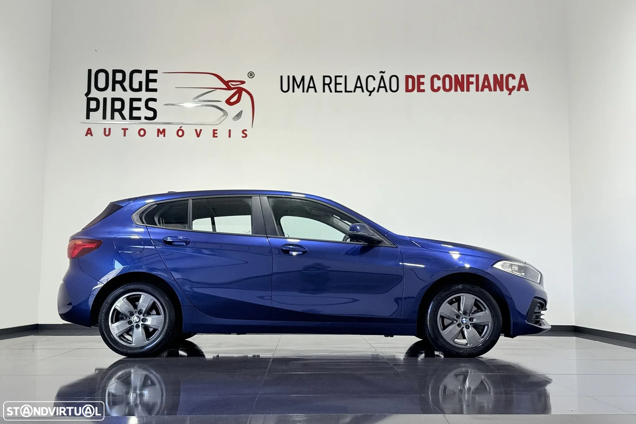 BMW 116 d EDynamics Advantage - 3