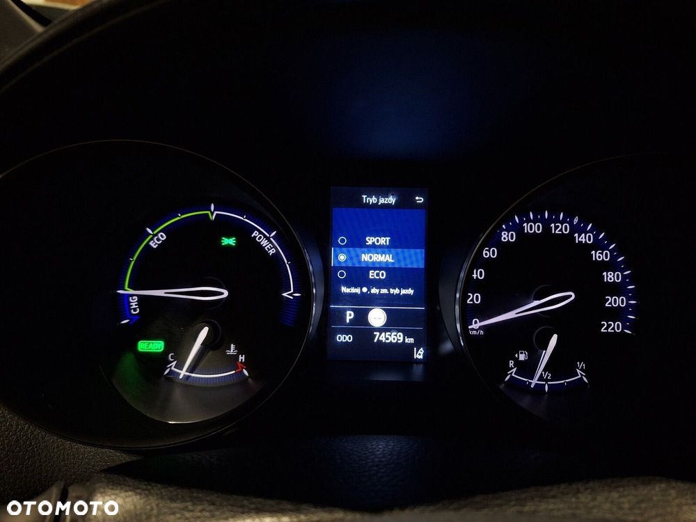 Toyota C-HR 1.8 Hybrid Style - 24