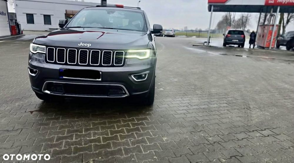 Jeep Grand Cherokee 3.0 CRD Overland EU6 - 4