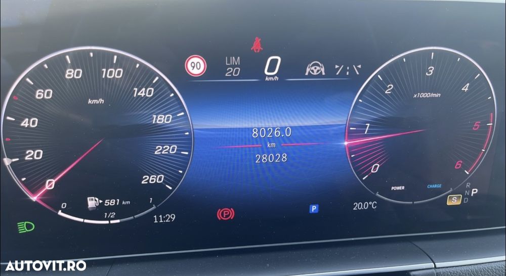 Mercedes-Benz GLE 300 d MHEV 4MATIC - 11