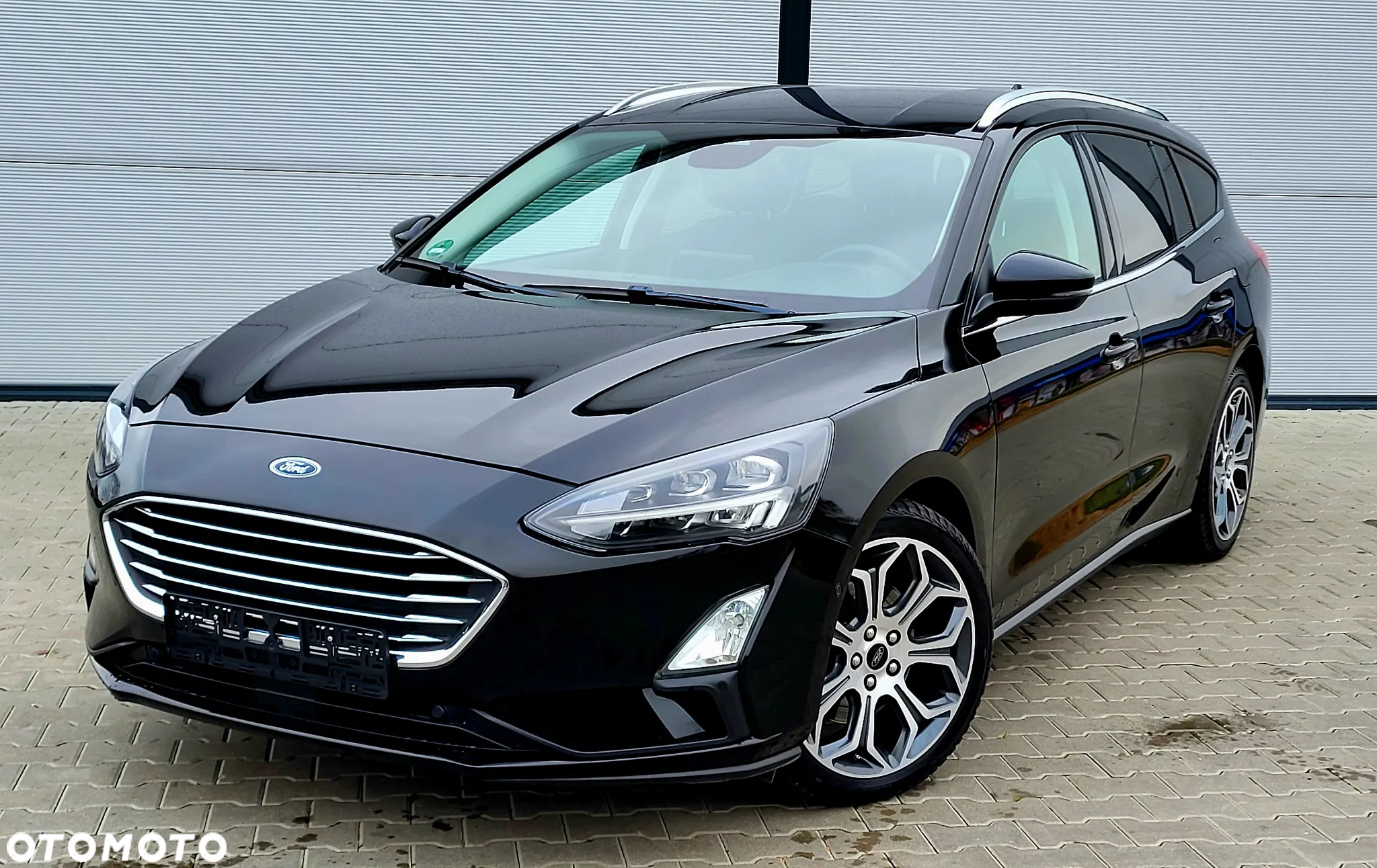 Ford Focus 1.0 EcoBoost Titanium Business - 13