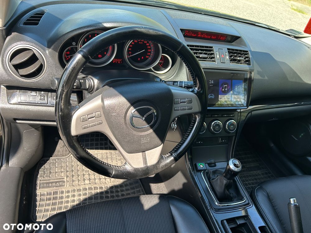 Mazda 6 2.0 Exclusive + - 7