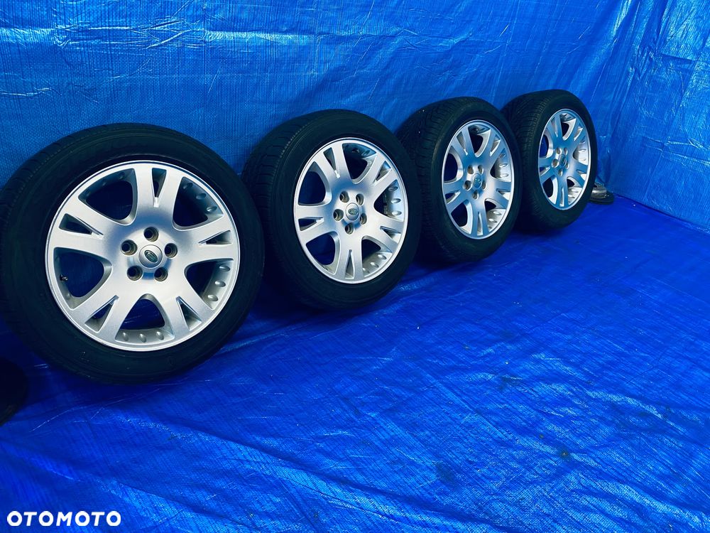 KOŁA KOŁO 19 FELGA ALUMINIOWE ALUSY FELGA 19" x 9J  5X120 ; 72,6mm ET53 KOMPLET ; OPONY ZIMA ZIMOWE ; LAND RANGE ROVER SPORT RANGE ROVER III L322 ; RRC502280XXX ORYGINAŁ - 3