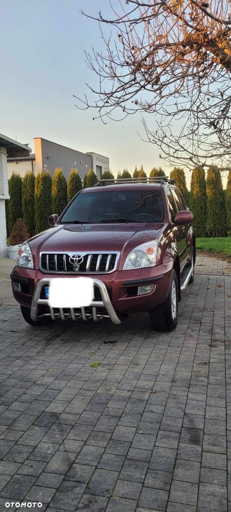 Toyota Land Cruiser 3.0 D Luna - 4