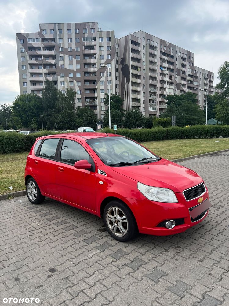 Chevrolet Aveo 1.2 - 3