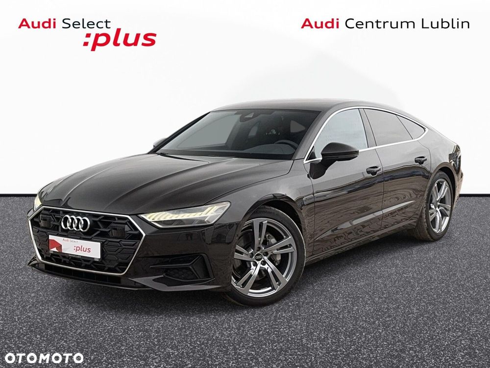 Audi A7 Sportback - 1