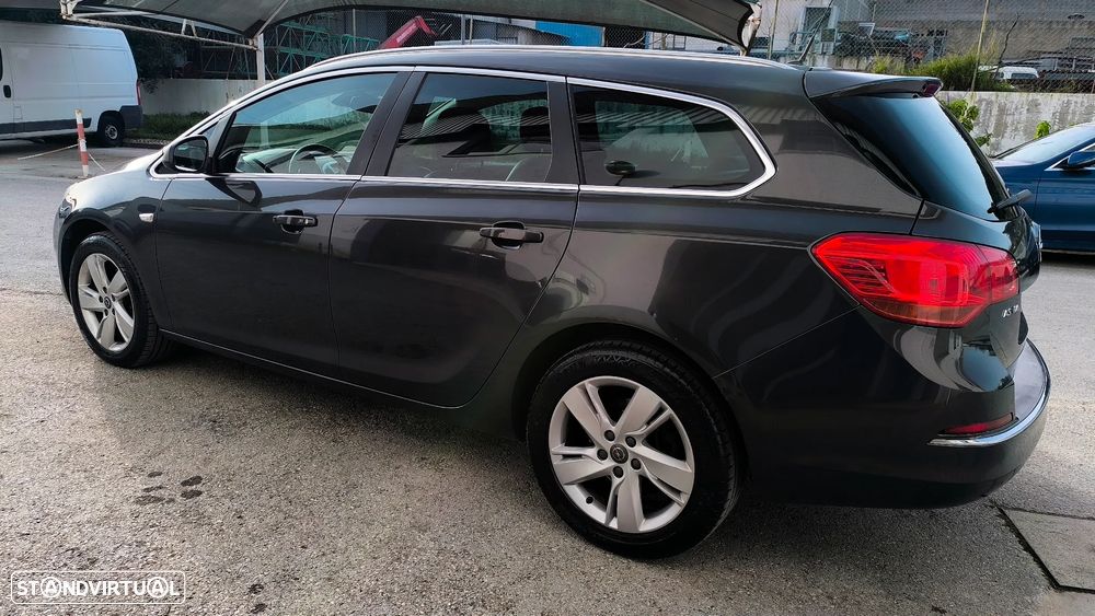 Opel Astra Sports Tourer 1.6 CDTi Cosmo S/S - 15