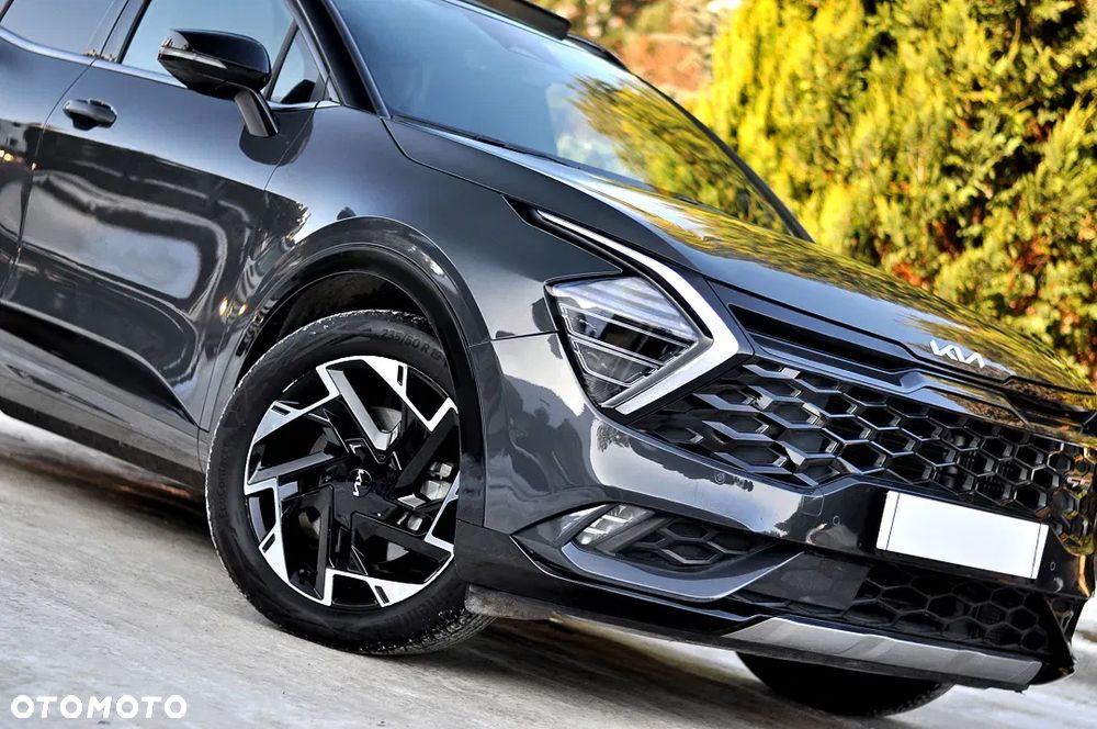 Kia Sportage 1.6 T-GDI PHEV GT Line 4WD - 4