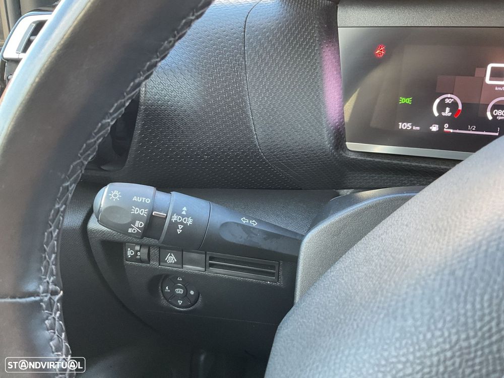 Citroën C4 1.5 BlueHDi Feel Pack EAT8 - 44