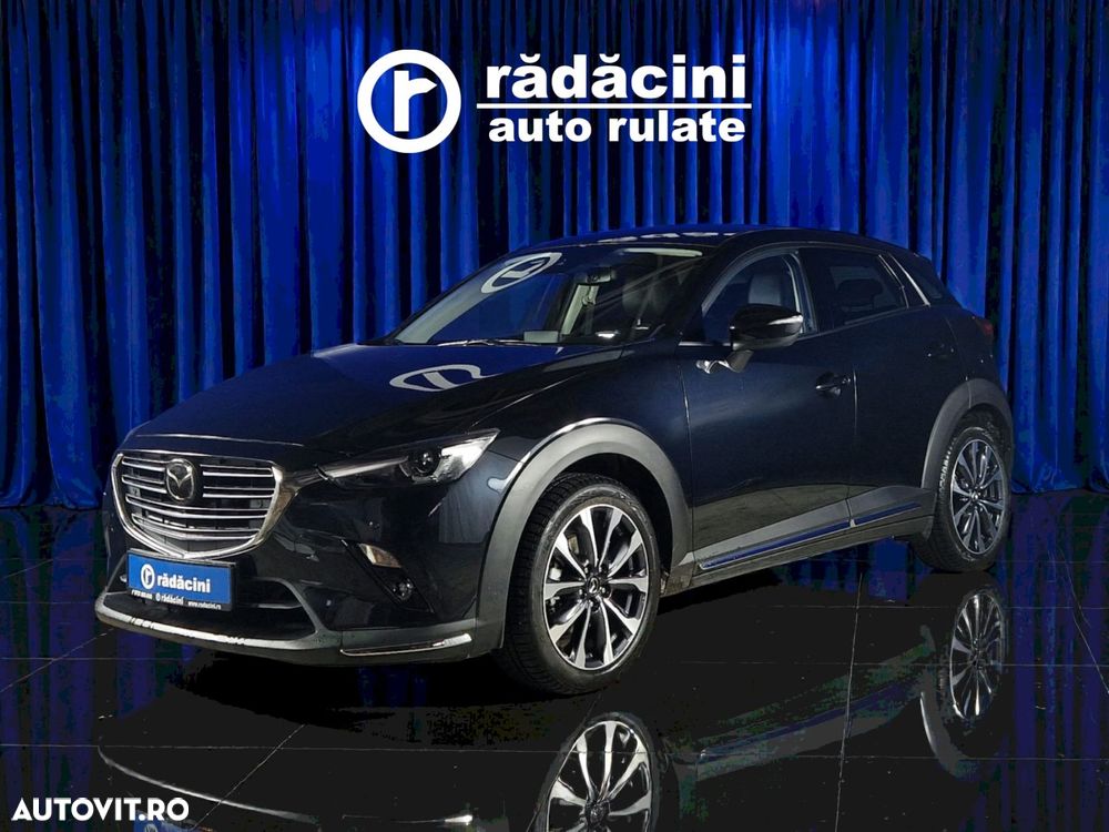 Mazda CX-3 - 4