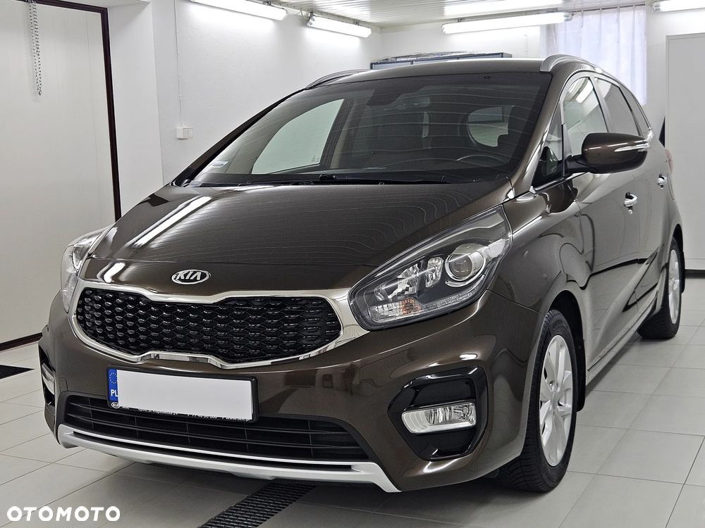 Kia Carens 1.6 GDI Business Line EU6 - 1