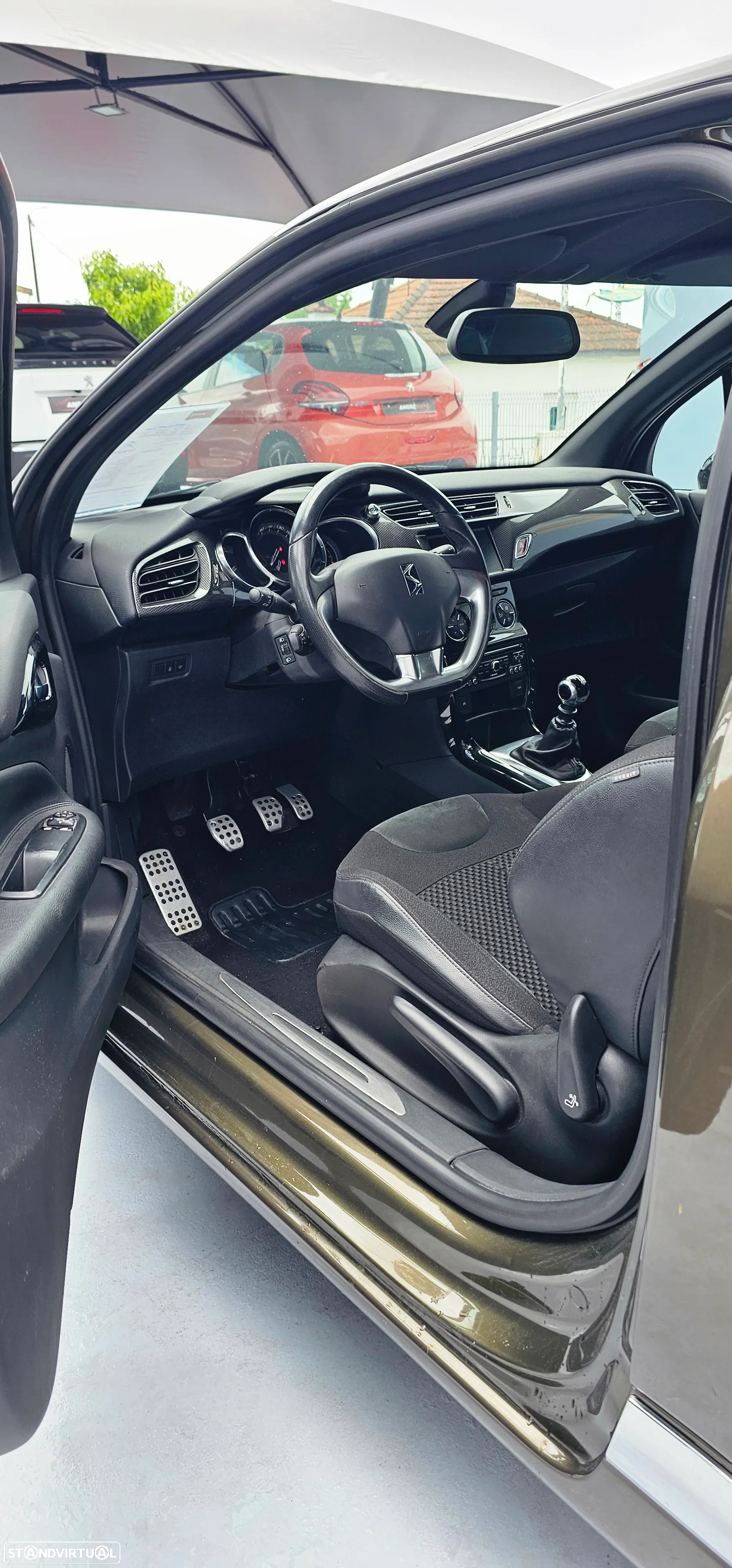 Citroën DS3 1.6 HDi Airdream Sport Chic - 7