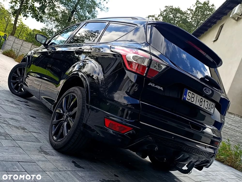 Ford Kuga 1.5 EcoBoost AWD ST-Line ASS - 11