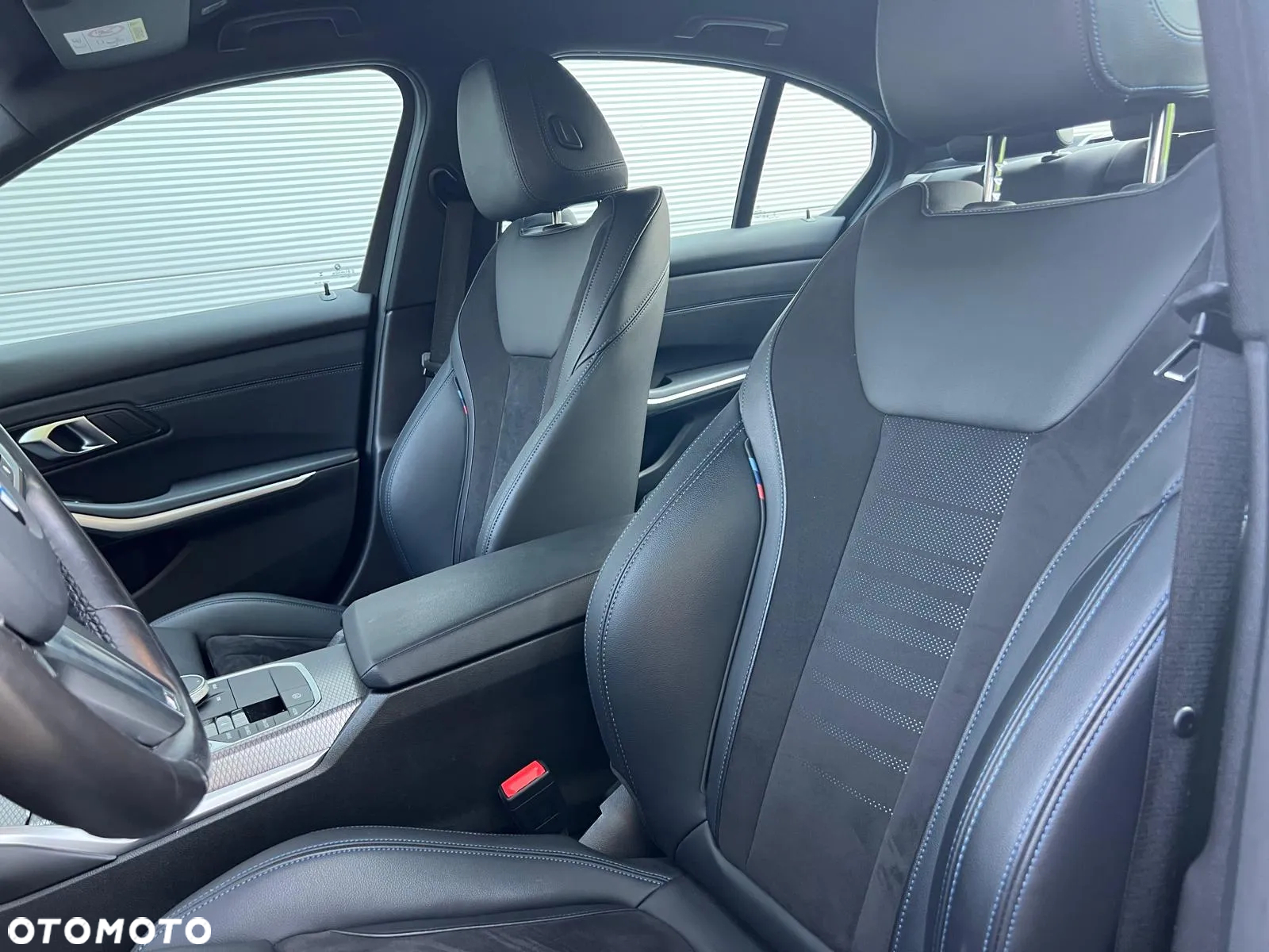 BMW Seria 3 318i M Sport sport - 8