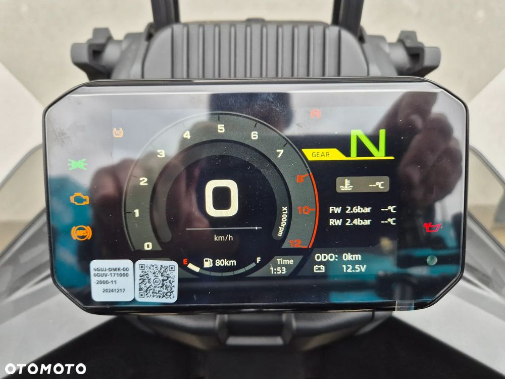 CFMoto 700MT - 20