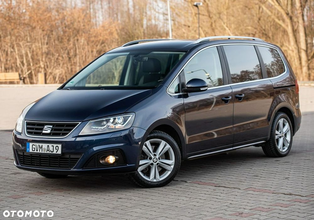 Seat Alhambra 2.0 TDI Start & Stop Crono Plus - 13