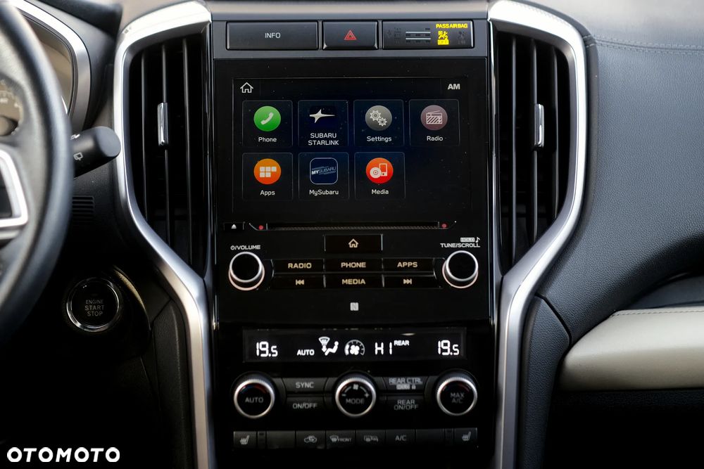 Subaru Ascent - 23