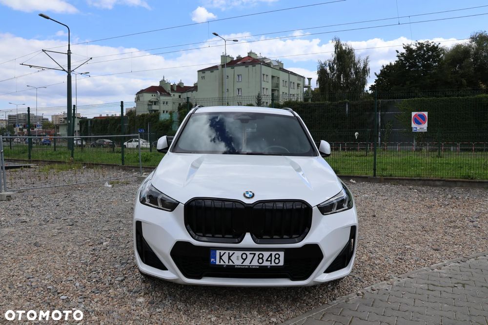 BMW X1 xDrive20d mHEV M Sport sport - 2