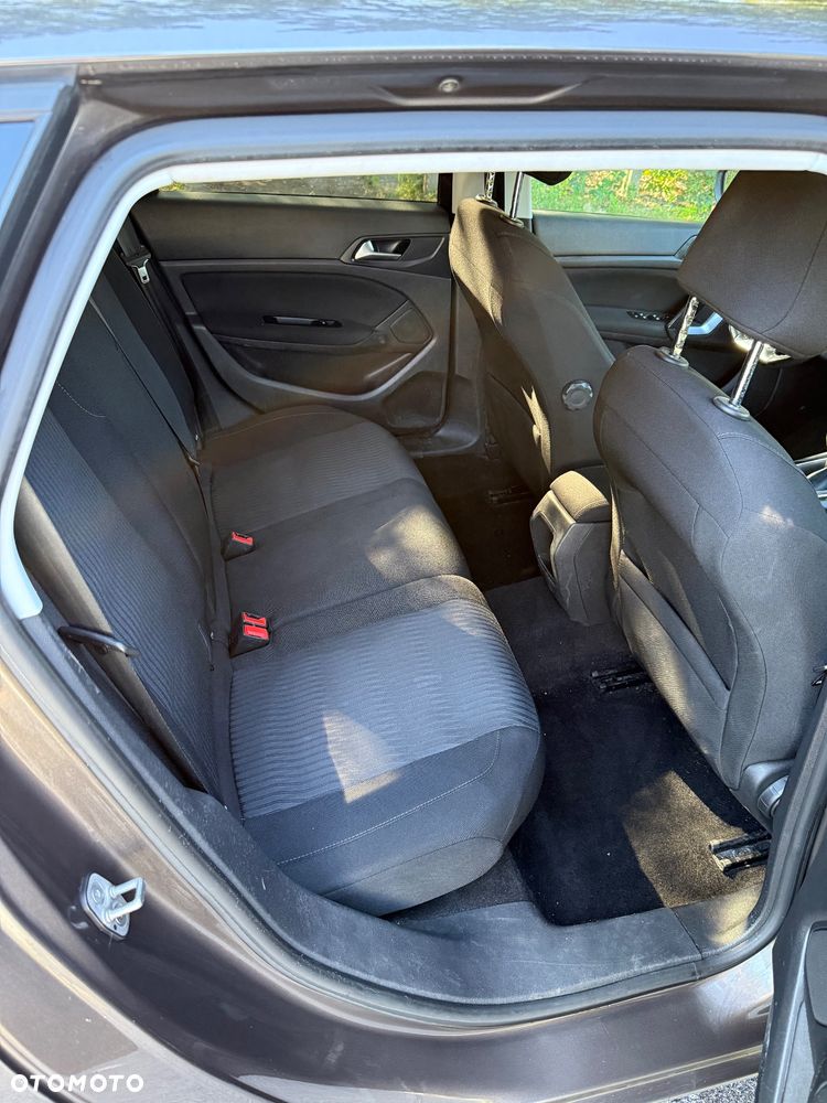 Peugeot 308 1.6 BlueHDi Active S&S - 27