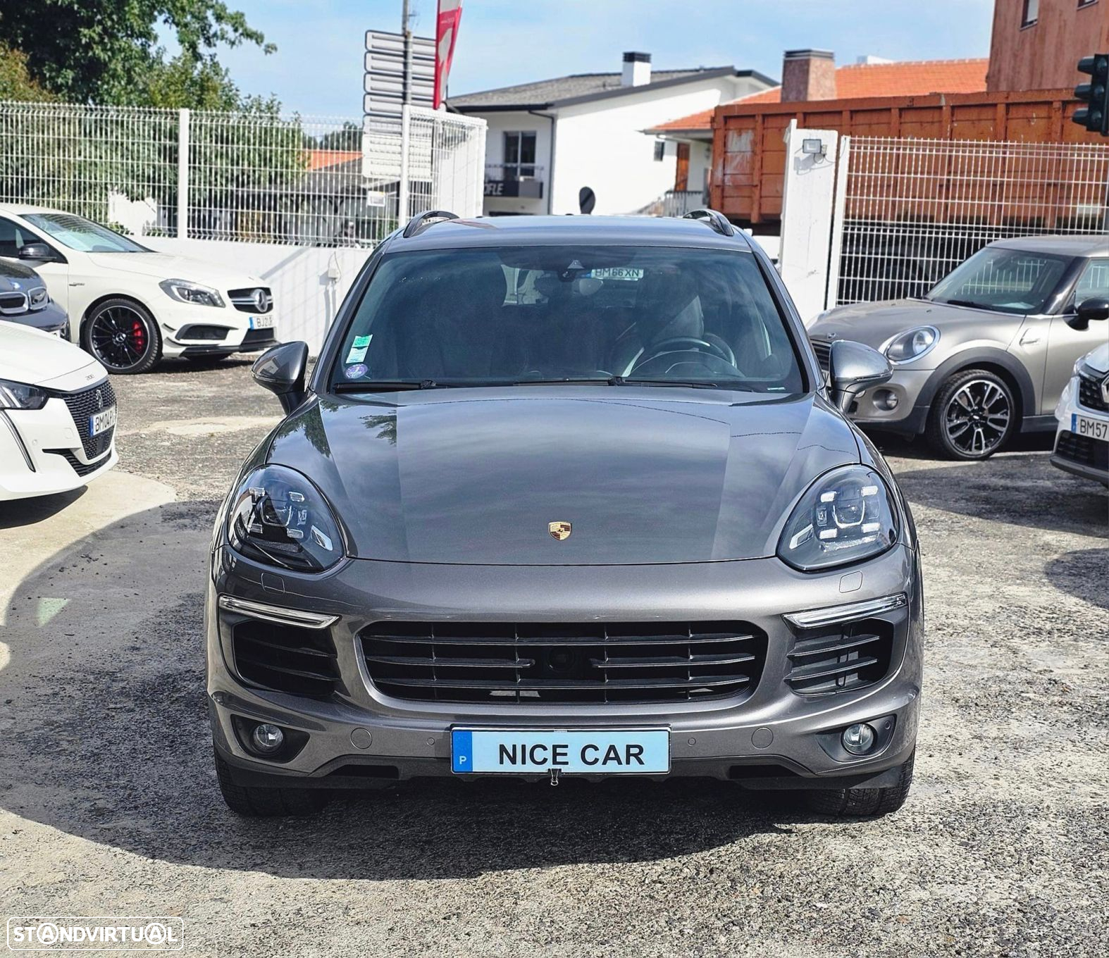 Porsche Cayenne S E-Hybrid Platinum Edition - 2
