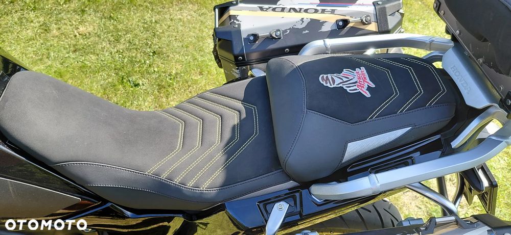 Honda CRF - 6