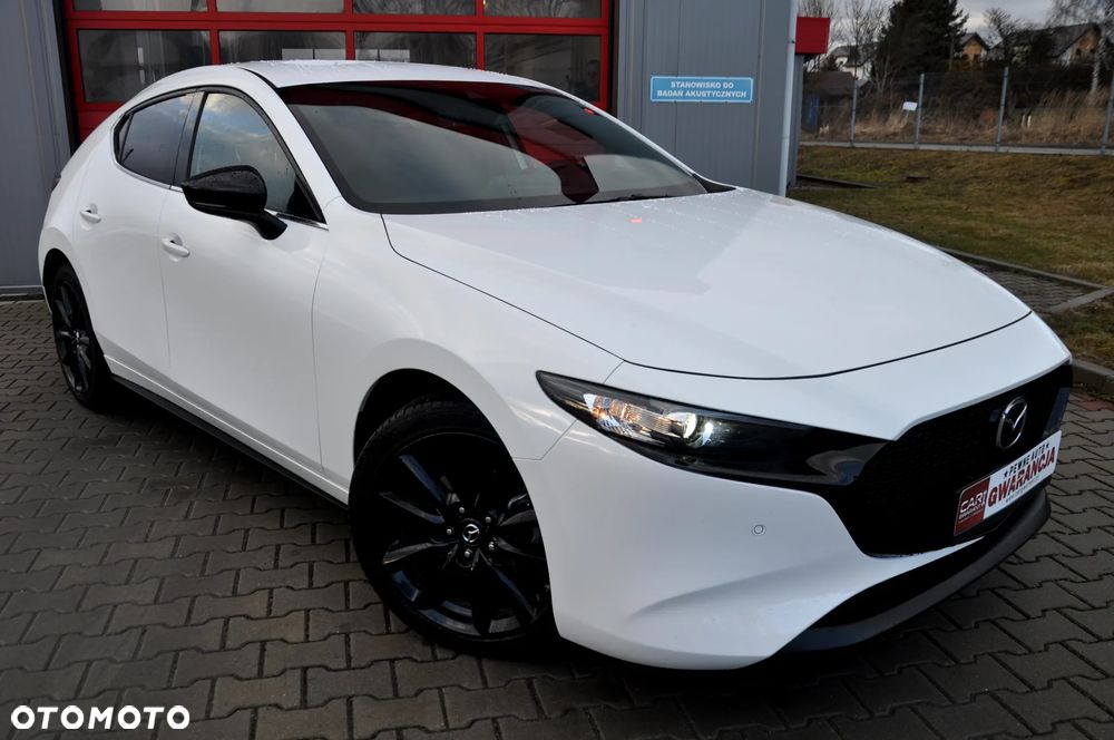 Mazda 3 e-SKYACTIV-G 2.0 M HYBRID 150 HOMURA - 10