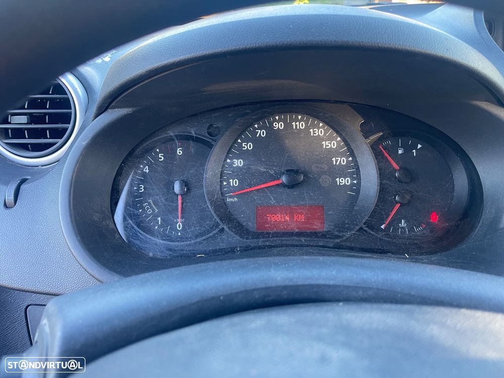 Renault Kangoo 1.5 dCi Maxi Business S/S - 3