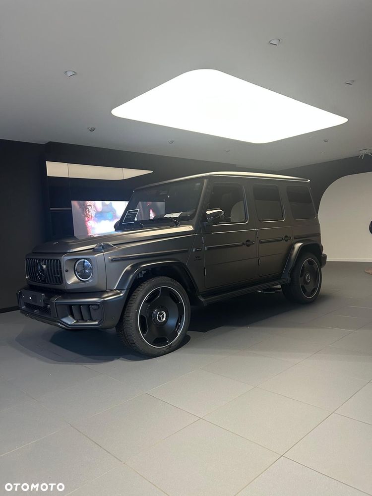 Mercedes-Benz Klasa G - 4