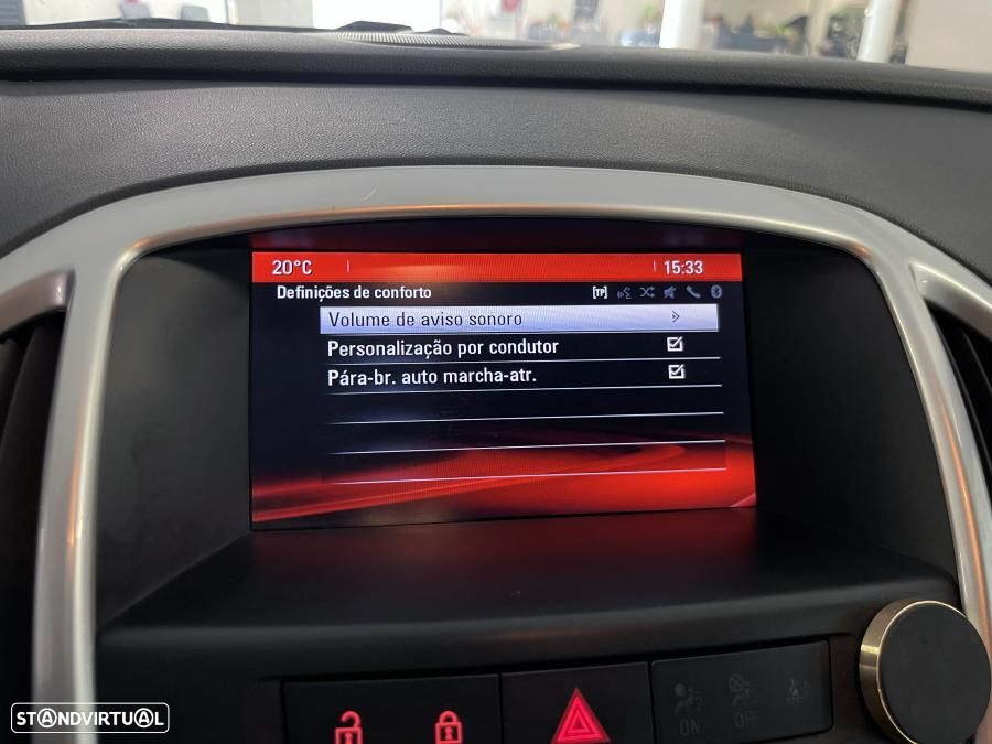 Opel Astra Sports Tourer 1.6 CDTi Cosmo S/S - 17