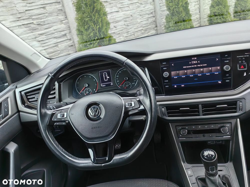Volkswagen Polo 1.0 TSI OPF Comfortline - 12