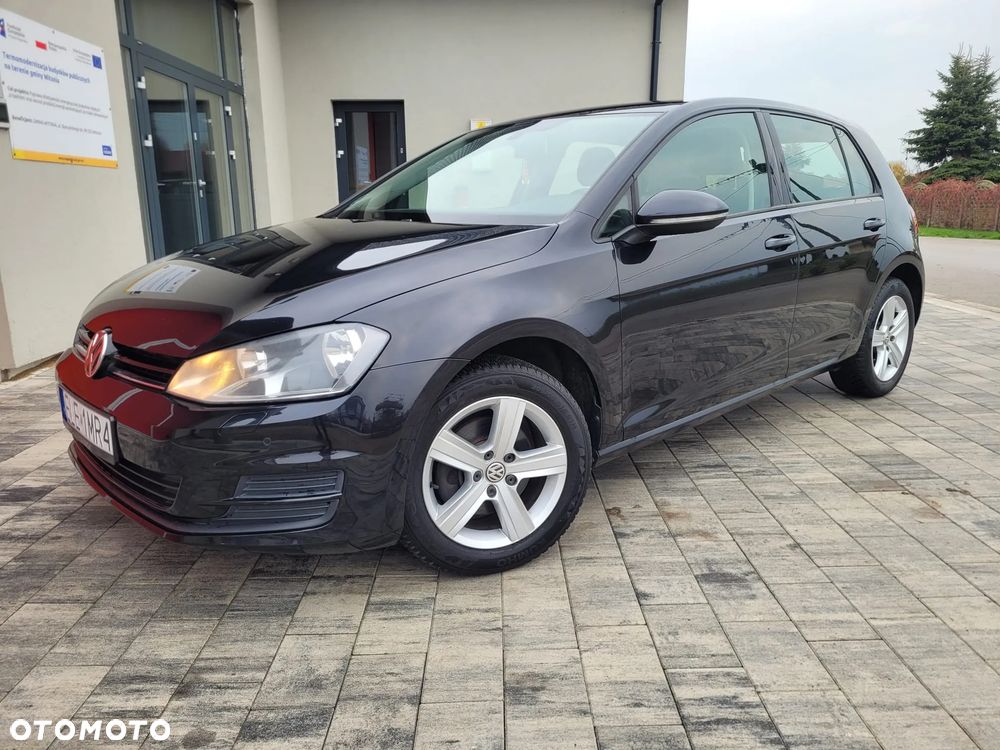 Volkswagen Golf 1.2 TSI BMT Trendline - 5