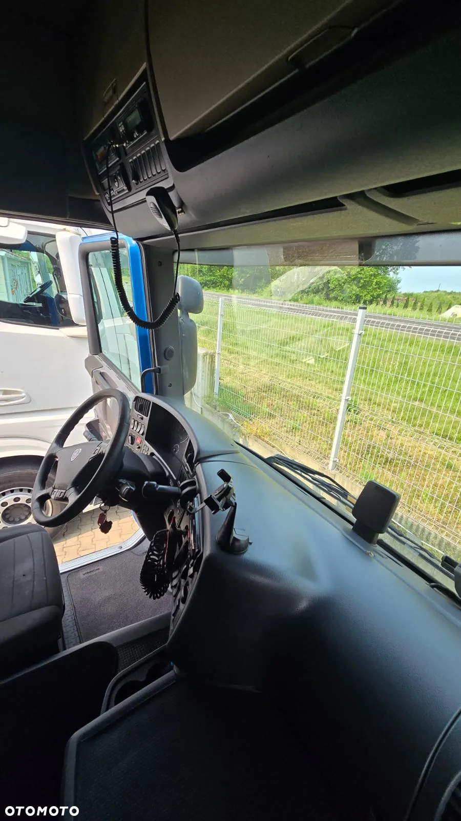 Scania R420 - 8