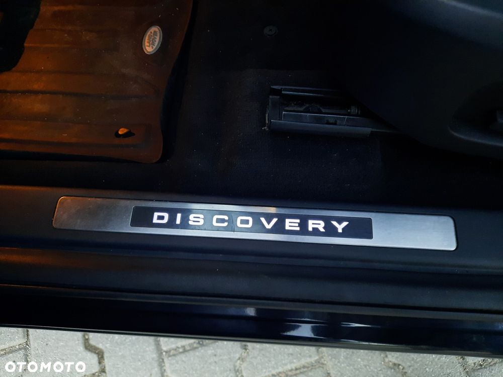 Land Rover Discovery Sport 2.0 TD4 HSE Luxury - 15